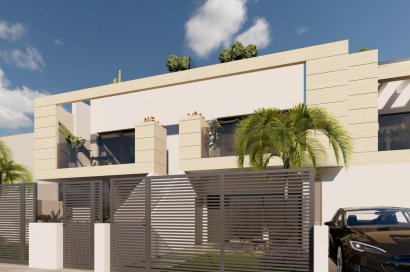 New Build - Bungalow - San Pedro del Pinatar - Lo Pagan