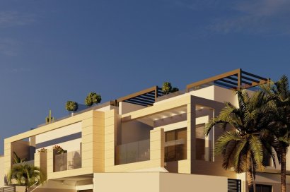 New Build - Bungalow - San Pedro del Pinatar - Lo Pagan