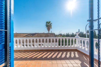 Resale - Townhouse - Orihuela Costa - Campoamor