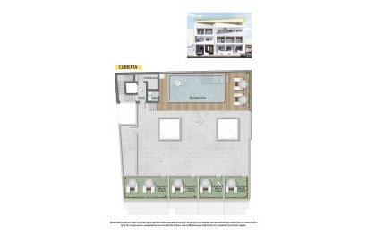 New Build - Penthouse - Torrevieja - Playa de El Cura