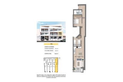 New Build - Apartment - Torrevieja - Playa de El Cura