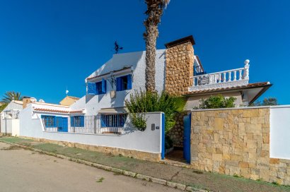 Resale - Townhouse - Orihuela Costa - Campoamor