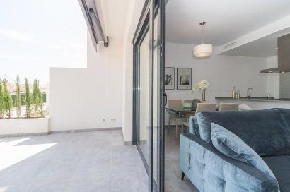 New Build - Bungalow - Torrevieja - Los Balcones