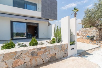 New Build - Bungalow - Torrevieja - Los Balcones