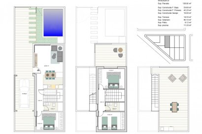 New Build - Villa - Los Alcazares - La Concha