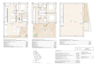 New Build - Villa - Hondón de las Nieves - Centro