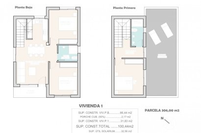 New Build - Villa - Rojales - Ciudad Quesada