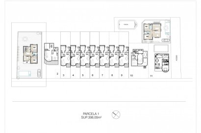 New Build - Villa - Rojales - Ciudad Quesada