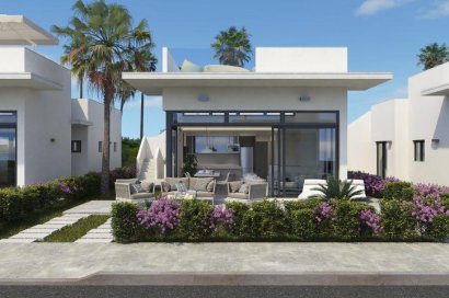 New Build - Villa - Alhama De Murcia - Condado De Alhama Golf Resort