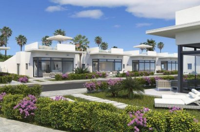 New Build - Villa - Alhama De Murcia - Condado De Alhama Golf Resort