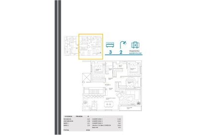 New Build - Apartment - San Javier - Santiago De La Ribera