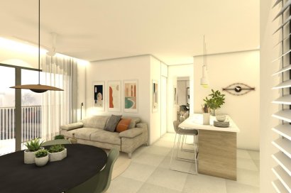 New Build - Apartment - San Javier - Santiago De La Ribera