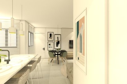 New Build - Apartment - San Javier - Santiago De La Ribera