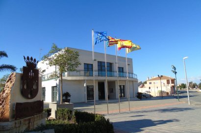 Rynek pierwotny - Willa - Daya Nueva - Pueblo