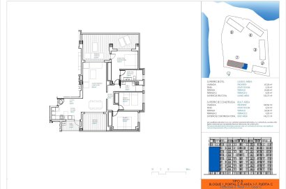 New Build - Apartment - Torrevieja - Punta Prima