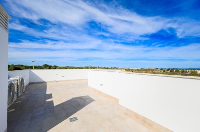 Obra nueva - Villa - Pilar de la Horadada - Lo Romero Golf