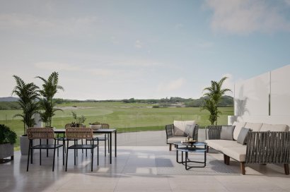 New Build - Villa - Los Alcazares - Serena Golf