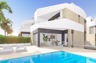 New Build - Villa - Orihuela Costa - Los Altos