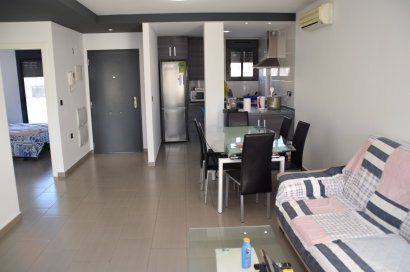 Resale - Townhouse - Orihuela Costa - La Zenia