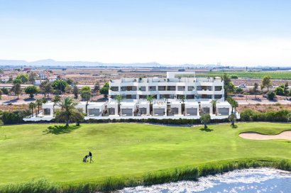 New Build - Villa - Los Alcazares - Serena Golf