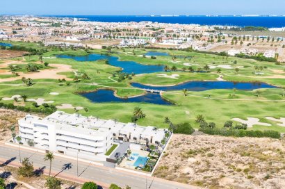 New Build - Penthouse - Los Alcazares - Serena Golf