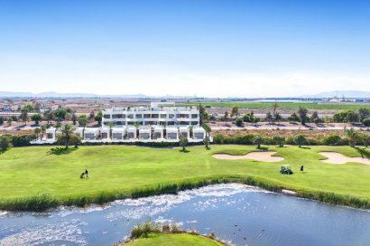 New Build - Penthouse - Los Alcazares - Serena Golf