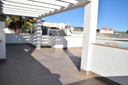 Resale - Townhouse - Orihuela Costa - La Zenia