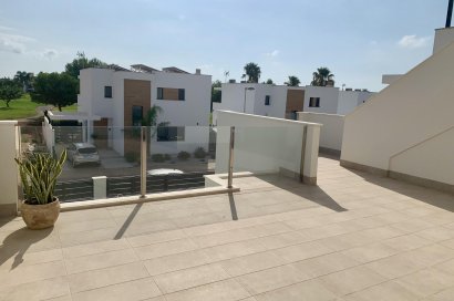 New Build - Villa - San Javier - Roda Golf