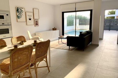 New Build - Villa - San Javier - Roda Golf