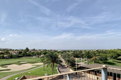 New Build - Villa - San Javier - Roda Golf