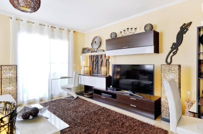 Resale - Apartment - Orihuela Costa - Campoamor