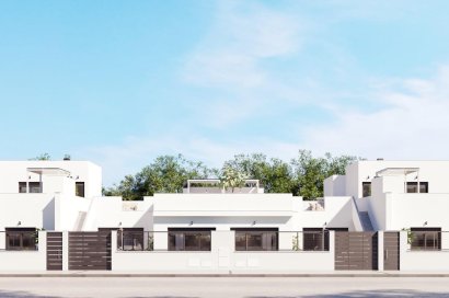 New Build - Quad House - Torre Pacheco - El Alba