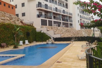 Resale - Apartment - Orihuela Costa - Campoamor