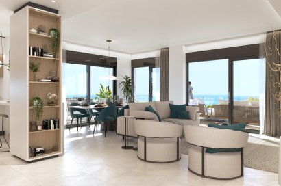 New Build - Penthouse - Orihuela Costa - Playa Flamenca