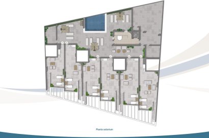 New Build - Apartment - San Pedro del Pinatar - Playa Villananitos