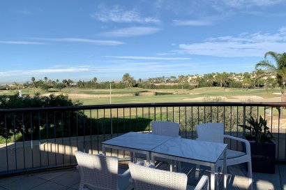 New Build - Bungalow - San Javier - Roda Golf