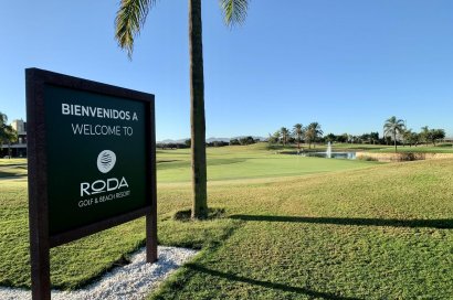 New Build - Bungalow - San Javier - Roda Golf