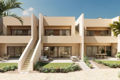 New Build - Bungalow - San Javier - Roda Golf